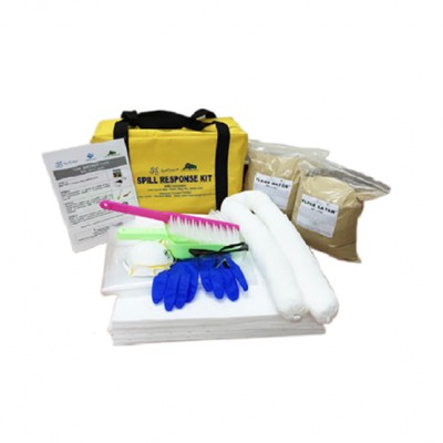 Bộ kit thấm dầu 42L
